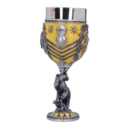 Harry Potter Hufflepuff Collectible Goblet 19.5cm