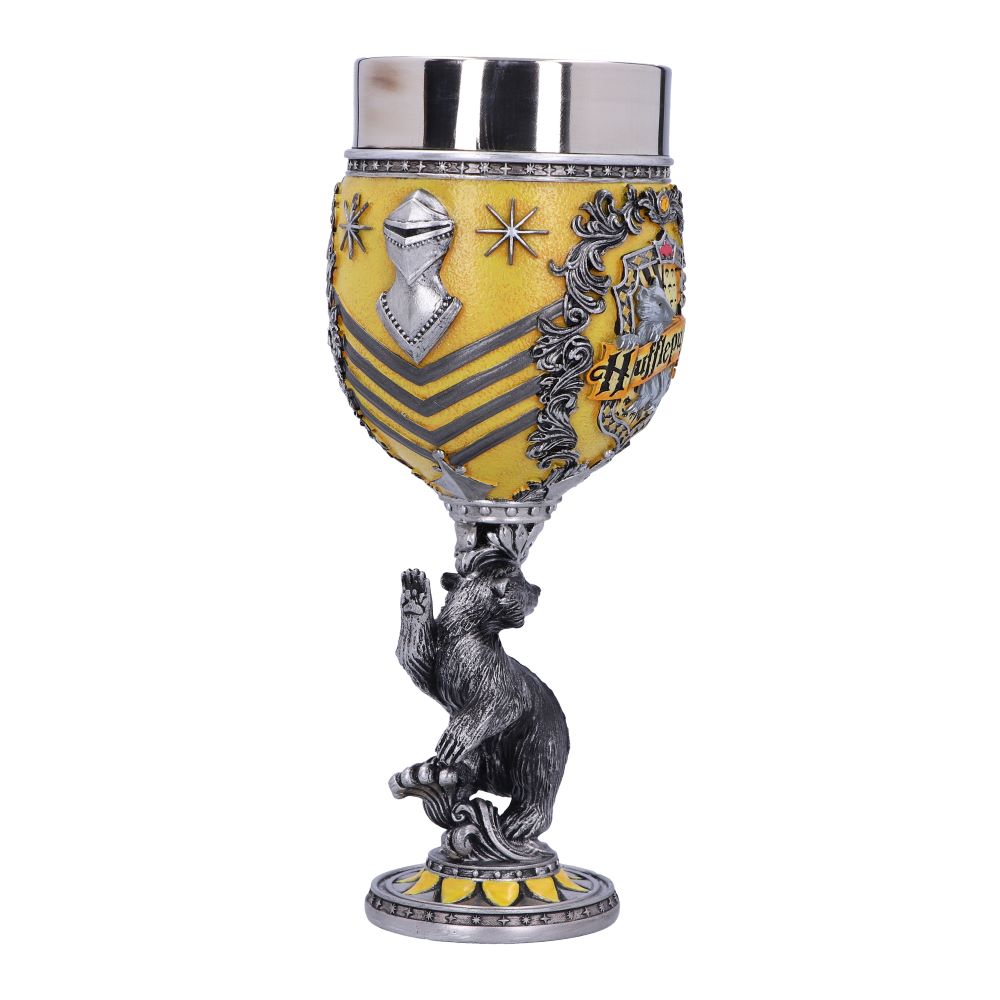 Harry Potter Hufflepuff Collectible Goblet 19.5cm