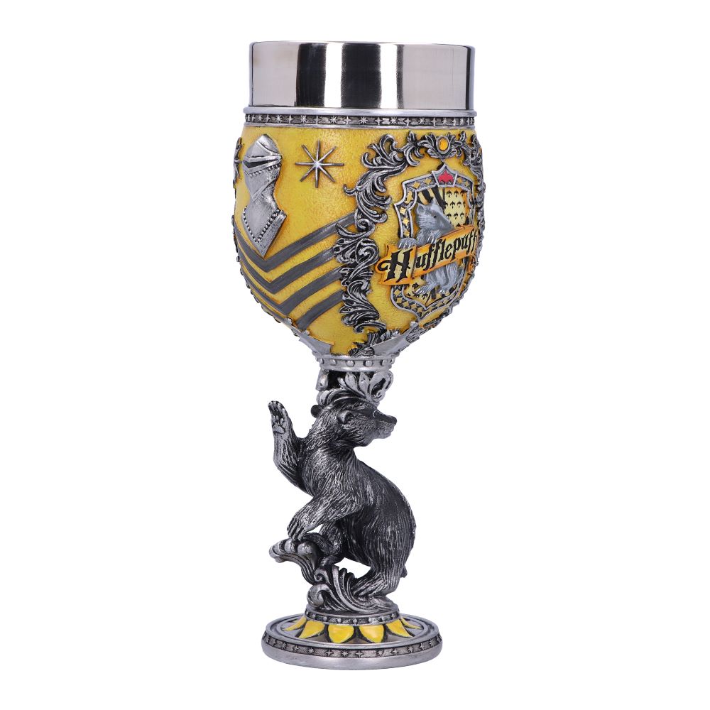 Harry Potter Hufflepuff Collectible Goblet 19.5cm