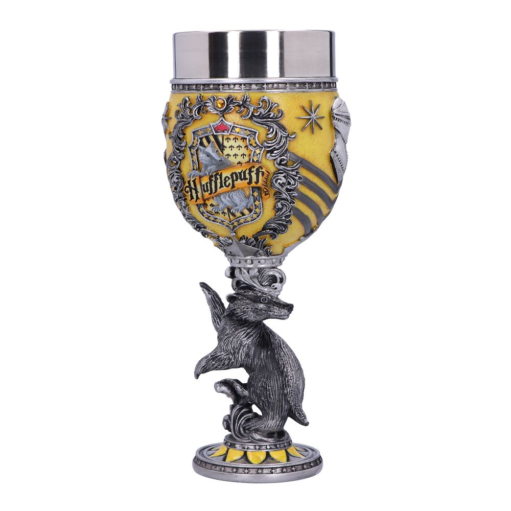 Harry Potter Hufflepuff Collectible Goblet 19.5cm