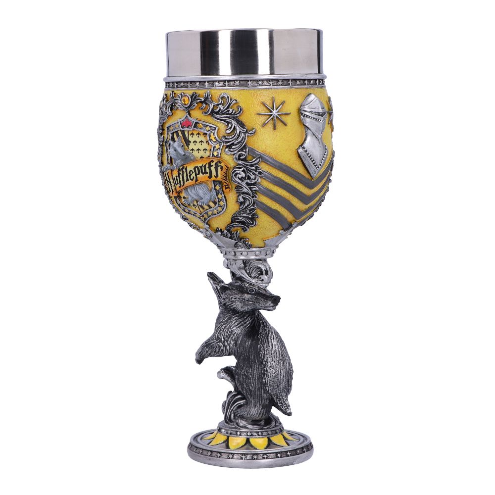 Harry Potter Hufflepuff Collectible Goblet 19.5cm