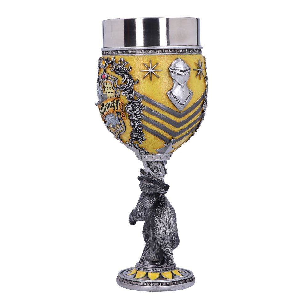 Harry Potter Hufflepuff Collectible Goblet 19.5cm