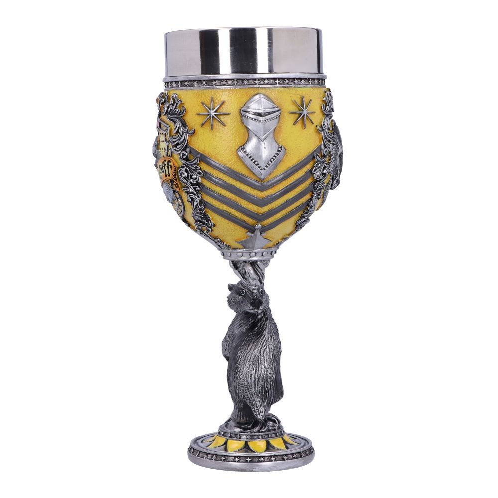 Harry Potter Hufflepuff Collectible Goblet 19.5cm