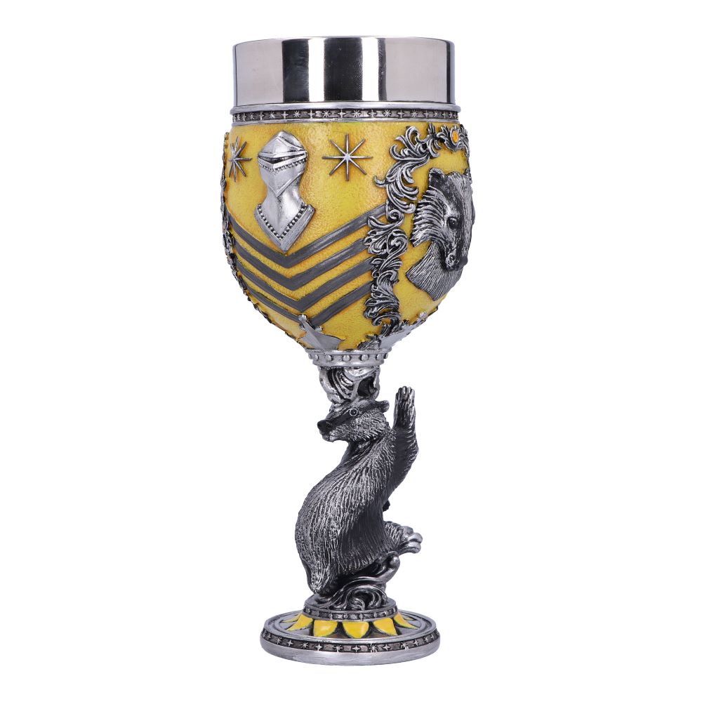 Harry Potter Hufflepuff Collectible Goblet 19.5cm