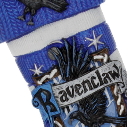 Harry Potter Ravenclaw Stocking Hanging Ornament 9.5cm