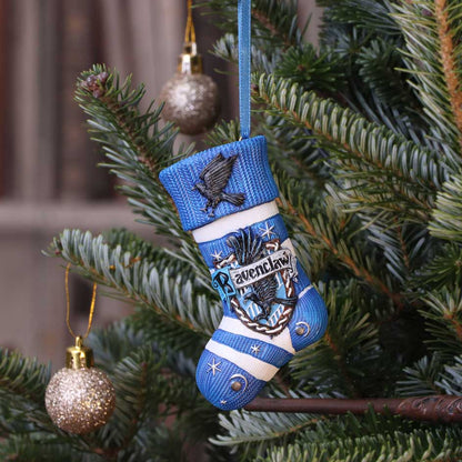 Harry Potter Ravenclaw Stocking Hanging Ornament 9.5cm