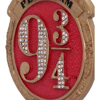 Harry Potter Platform 9 3/4 Hanging Ornament 8.2cm