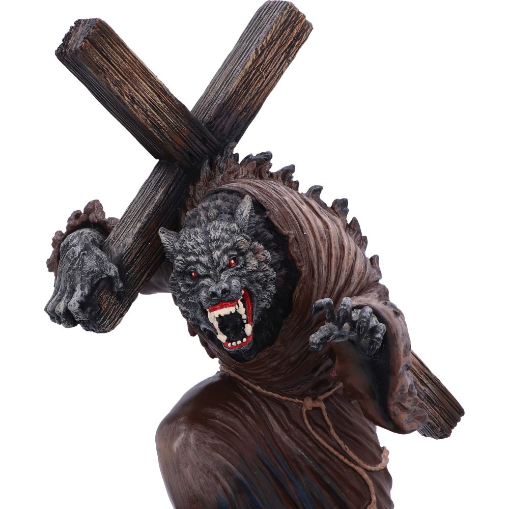 Powerwolf Via Dolorosa 25cm