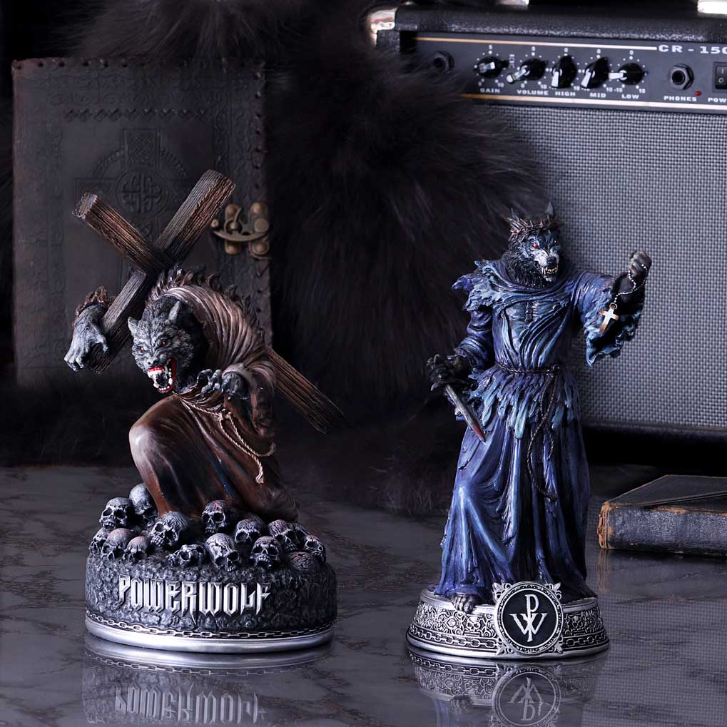 Powerwolf Via Dolorosa 25cm