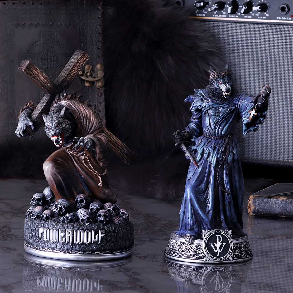 Powerwolf Blessed & Possessed 25cm