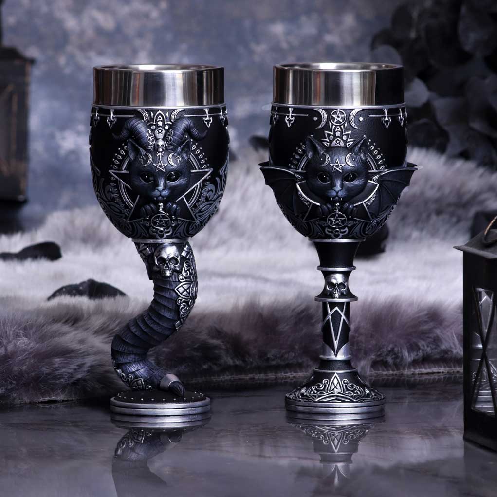 Pawzuph Goblet 19.5cm