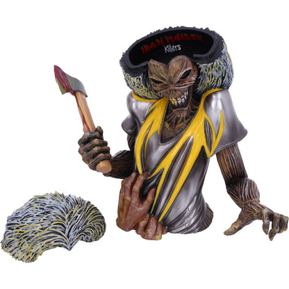 Iron Maiden Killers Bust Box (Small) 16.5cm