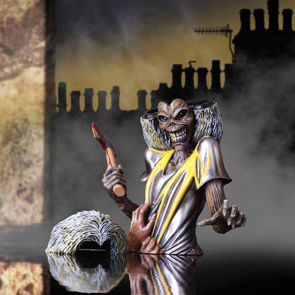 Iron Maiden Killers Bust Box (Small) 16.5cm