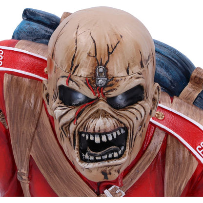 Iron Maiden The Trooper Bust Box (Small) 12cm