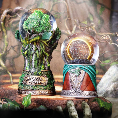 Lord of the Rings MiddleEarth Treebeard Snow Globe