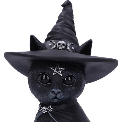 Cult Cuties Purrah Witch Cat Figurine 30cm (Large)