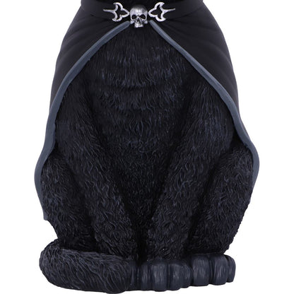 Cult Cuties Purrah Witch Cat Figurine 30cm (Large)