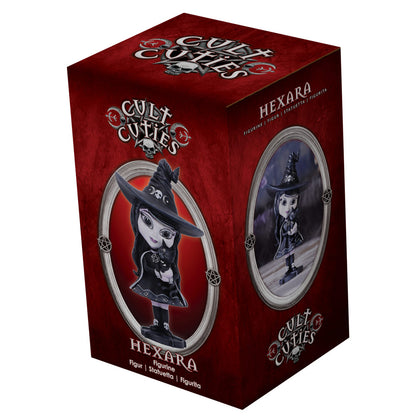 Hexara Witch Figurine 15cm