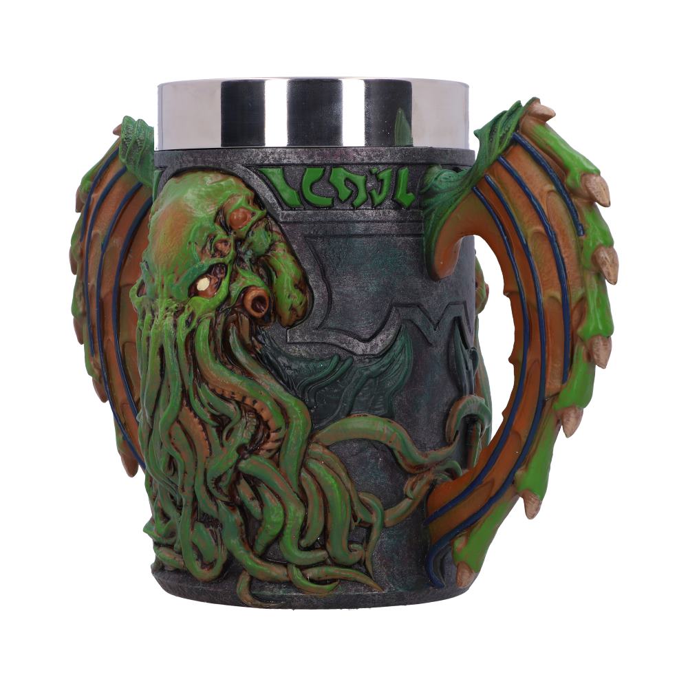 James Ryman Cthulhu Tankard 24cm