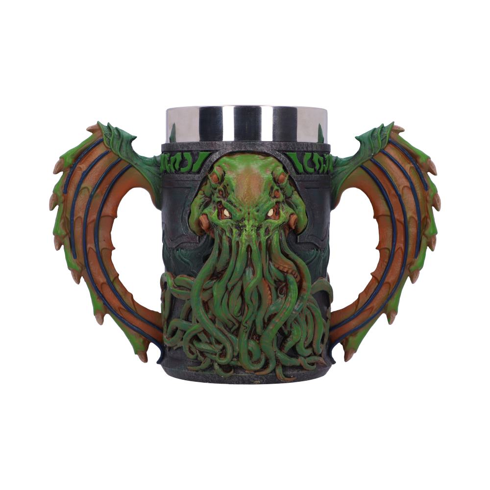 James Ryman Cthulhu Tankard 24cm