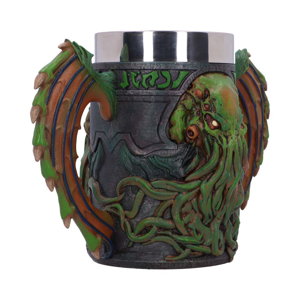 James Ryman Cthulhu Tankard 24cm