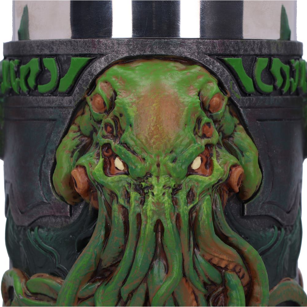 James Ryman Cthulhu Tankard 24cm