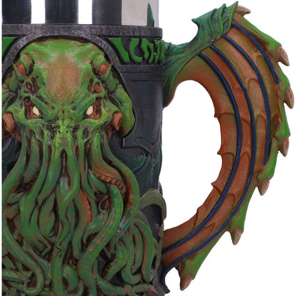 James Ryman Cthulhu Tankard 24cm