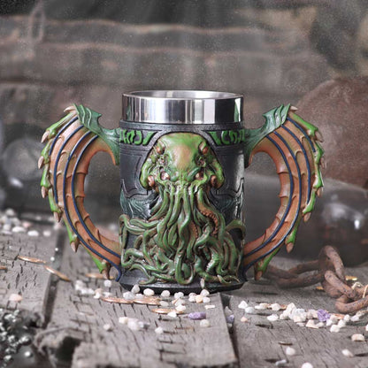 James Ryman Cthulhu Tankard 24cm