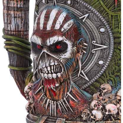 Iron Maiden Book of Souls Tankard 17.5cm