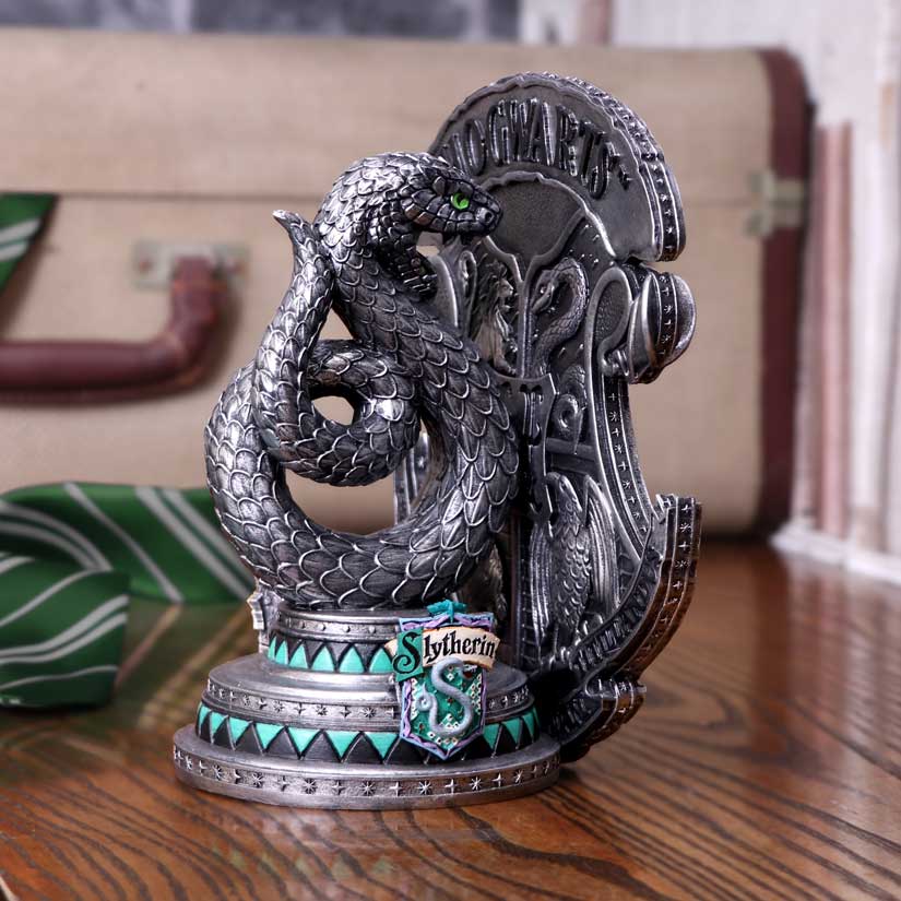 Harry Potter Slytherin Bookend 20cm