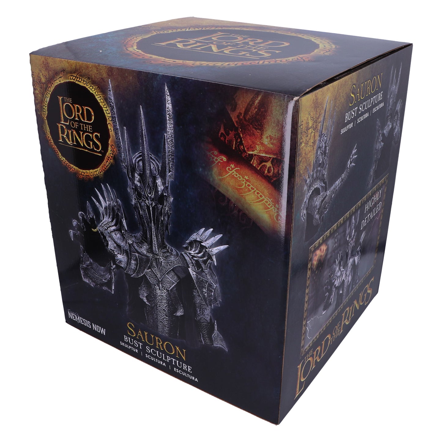 Lord of the Rings Sauron Bust 39cm