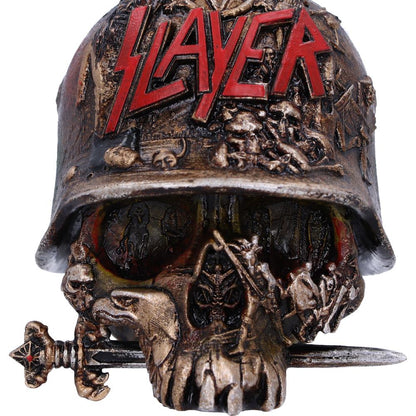 Slayer Skull Hanging Ornament 8cm