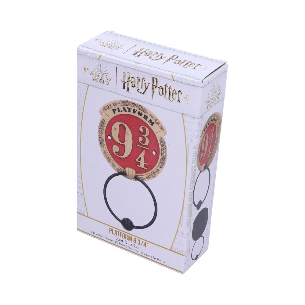 Harry Potter Platform 9 3/4 door knocker 21.5cm