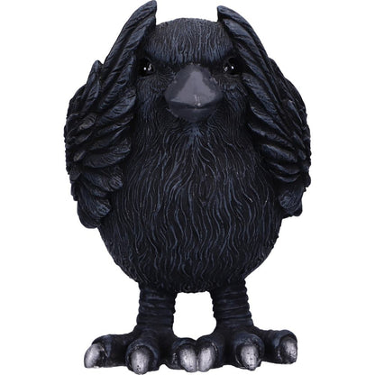 Three Wise Ravens 8.7cm