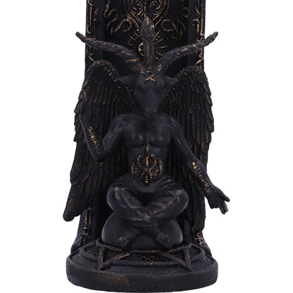 Baphomet's Essence Incense Burner 23.9cm