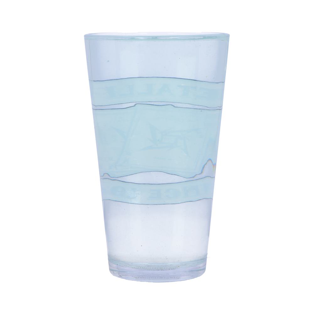 Metallica Glassware - Dealer 14.7cm