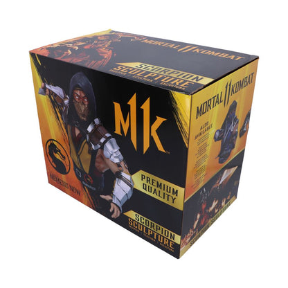 Mortal Kombat Scorpion Bust 29.5cm