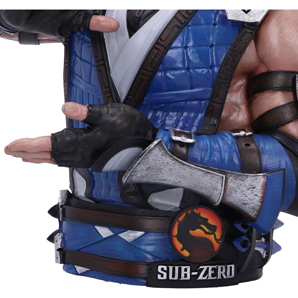 Mortal Kombat Sub-Zero Bust 29cm