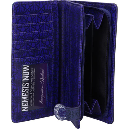 Anne Stokes Moon Witch Embossed Purse 18.5cm
