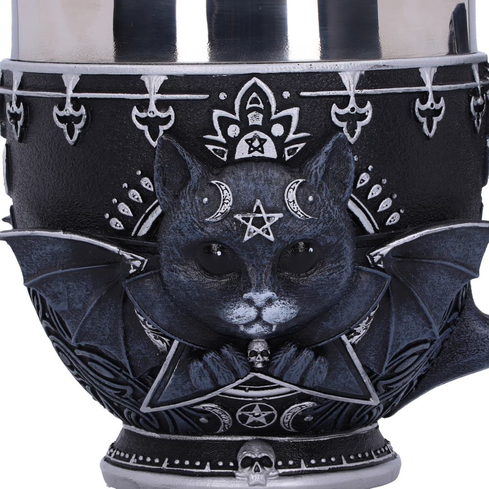 Pinkys Up Cult Cuties Malpuss Cup 11cm