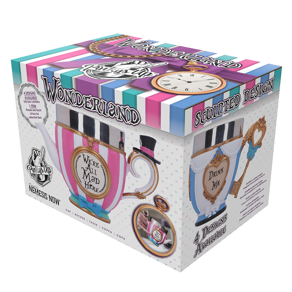 Pinkys Up Alice Cup 11cm