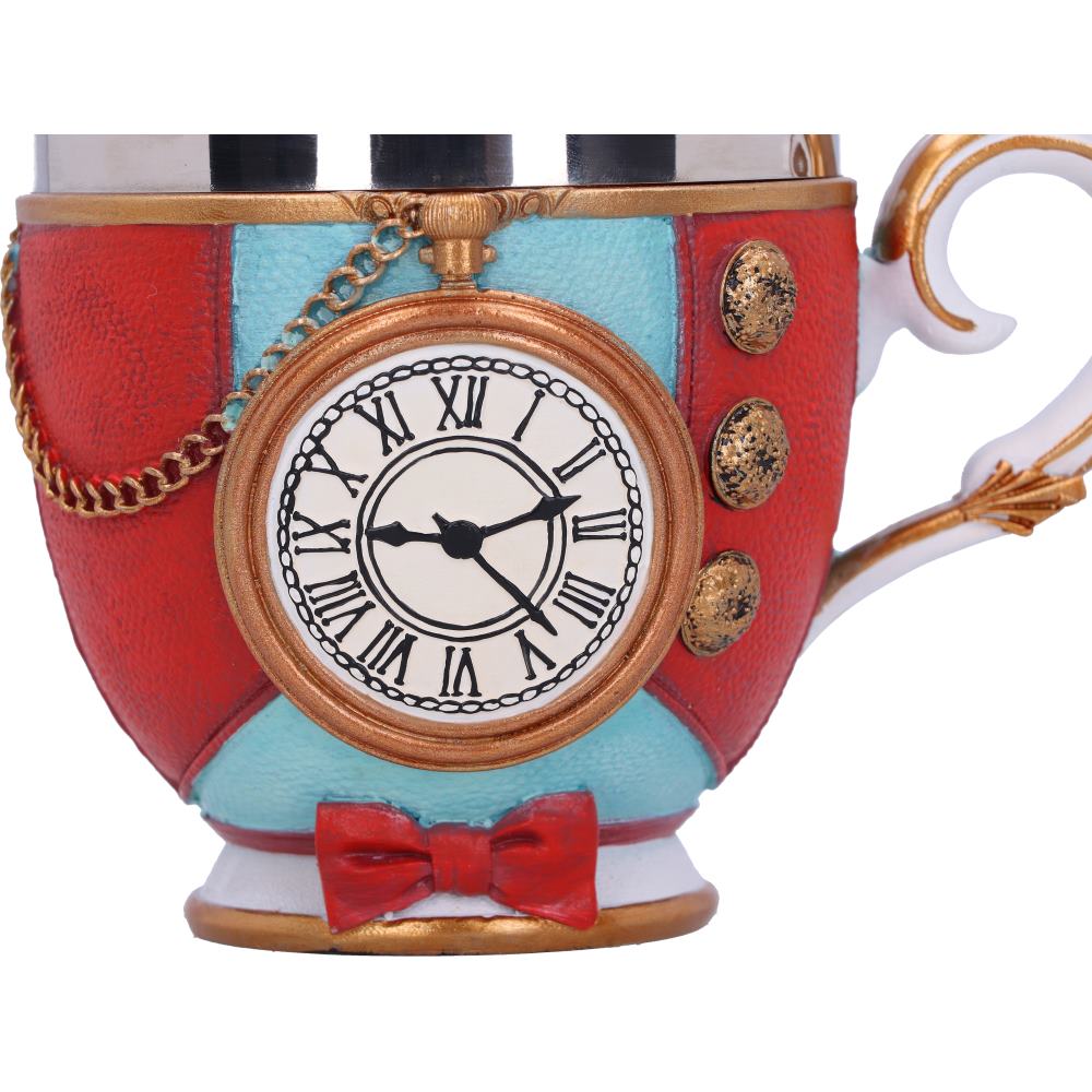 Pinkys Up White Rabbit Cup 11cm