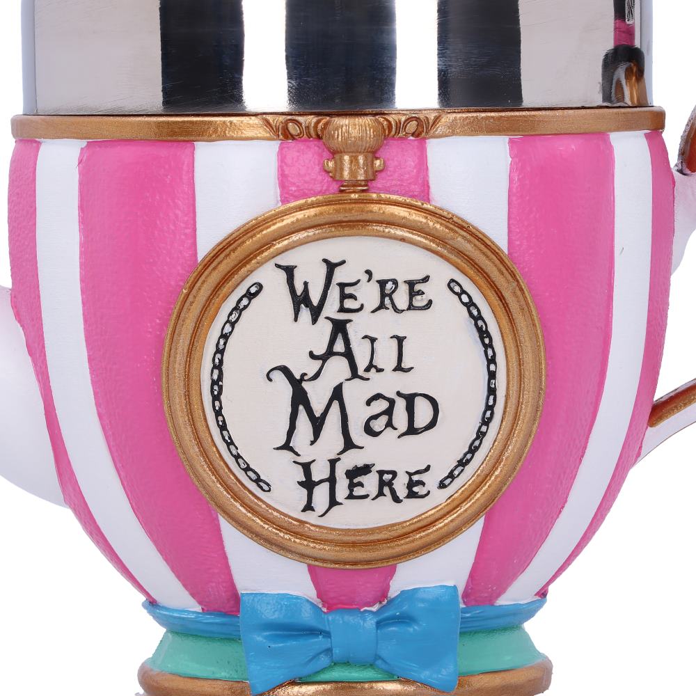 Pinkys Up Mad Hatter Cup 11cm