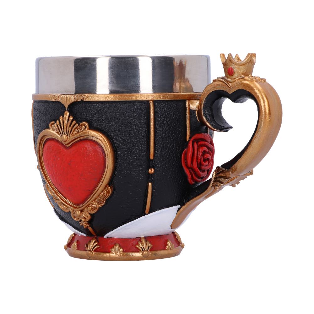 Pinkys Up Queen of Hearts Cup 11cm