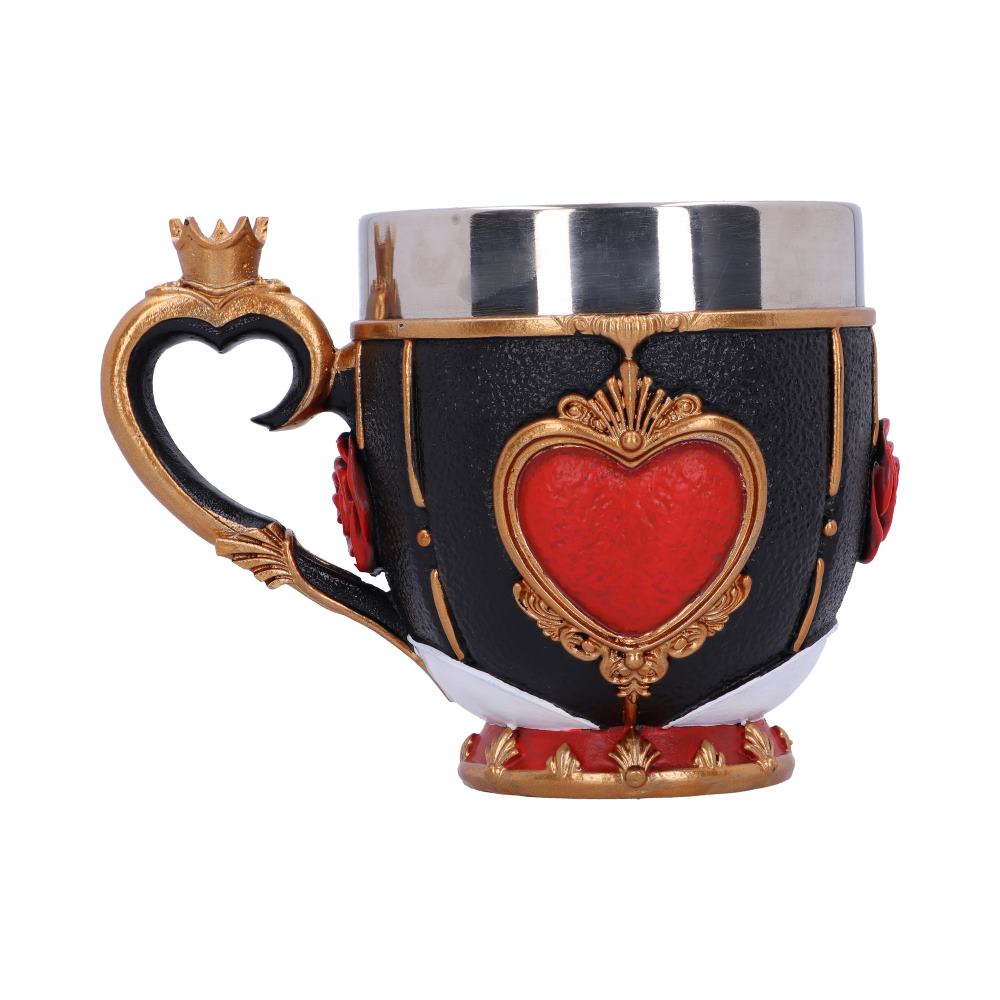 Pinkys Up Queen of Hearts Cup 11cm