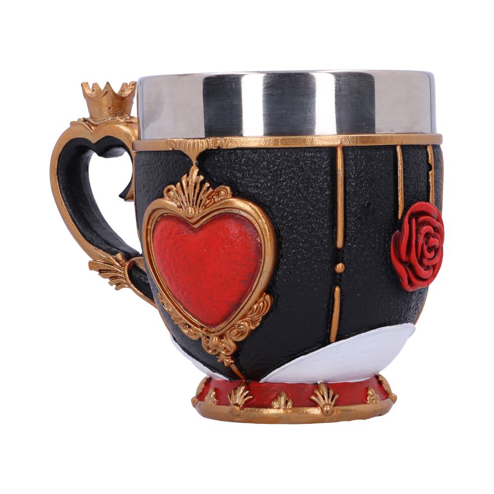 Pinkys Up Queen of Hearts Cup 11cm