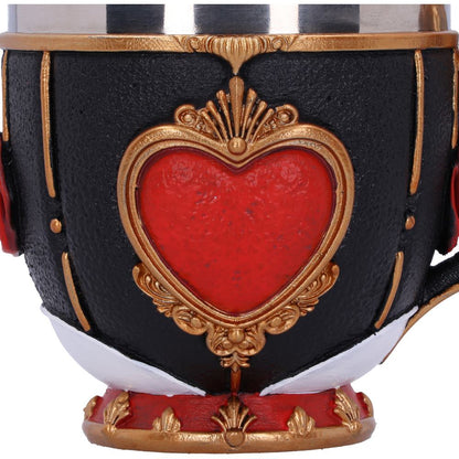 Pinkys Up Queen of Hearts Cup 11cm