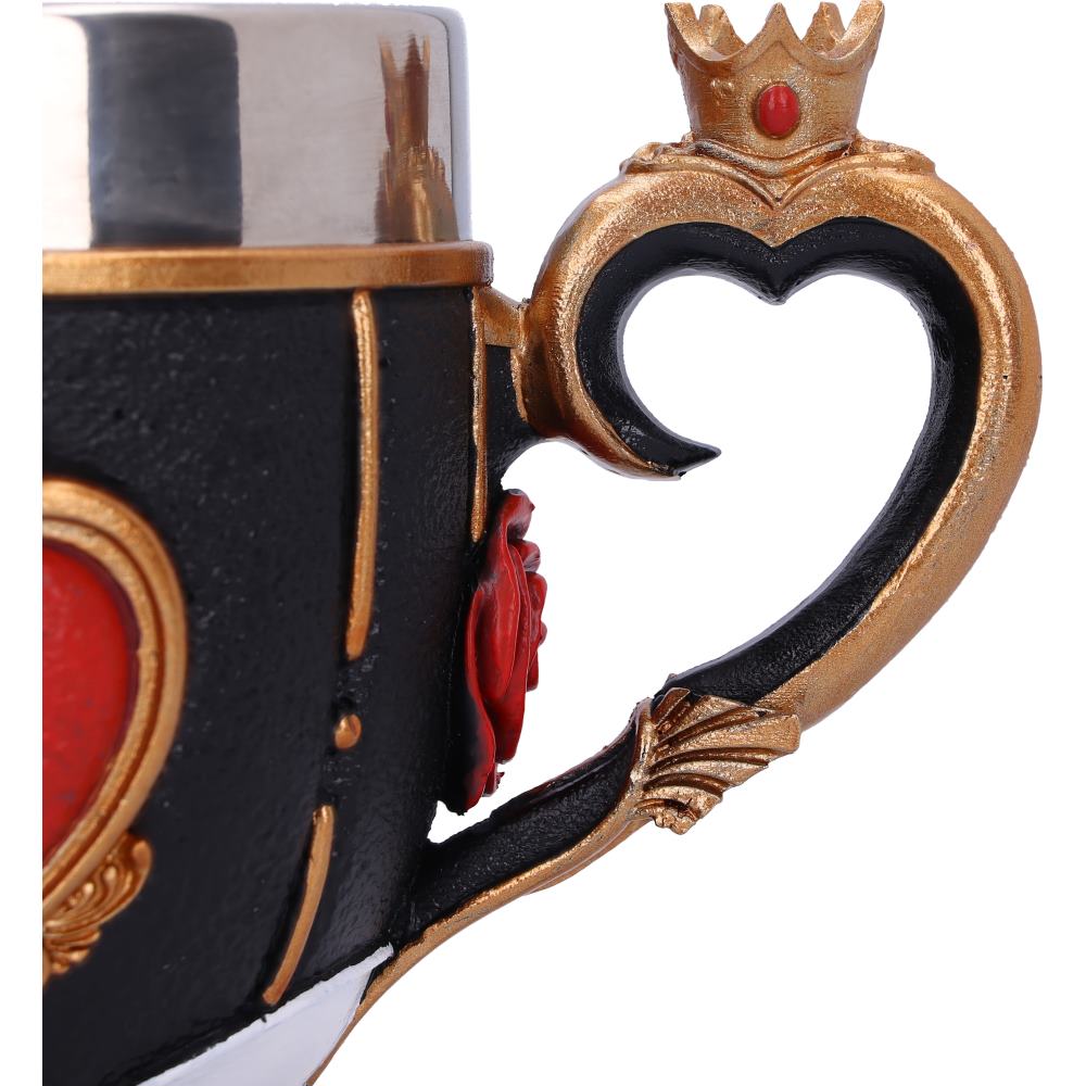 Pinkys Up Queen of Hearts Cup 11cm