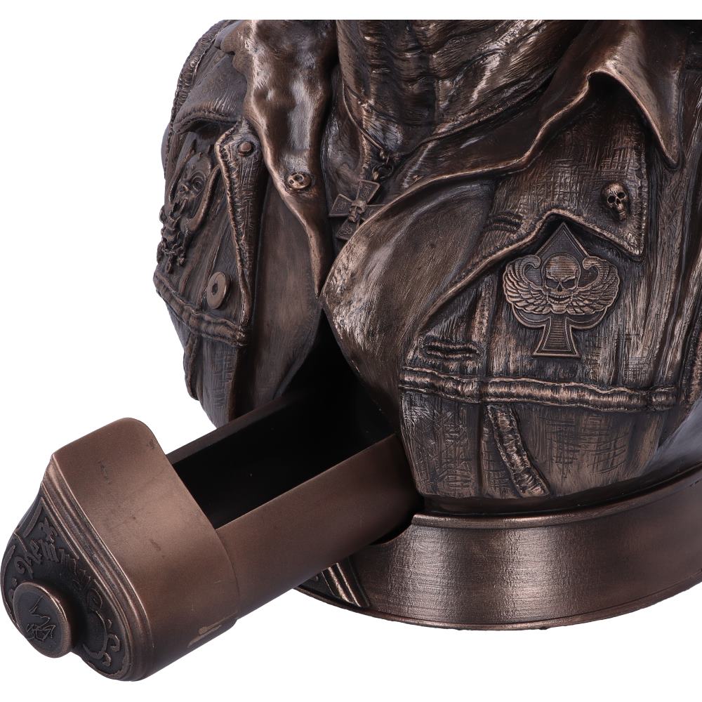 Motorhead Lemmy Bust 36cm