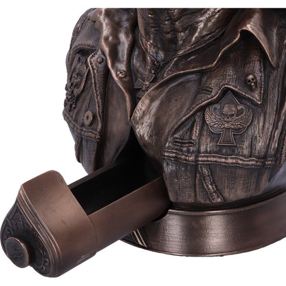 Motorhead Lemmy Bust 36cm